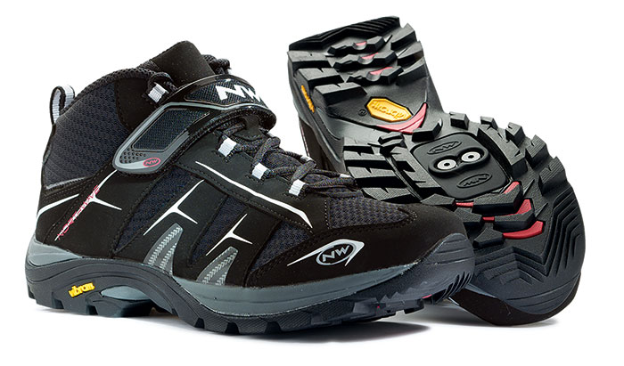 Scarpe discount mtb trekking
